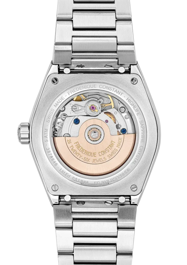 Frederique Constant Highlife Ladies Sparkling Automatic - Image 3