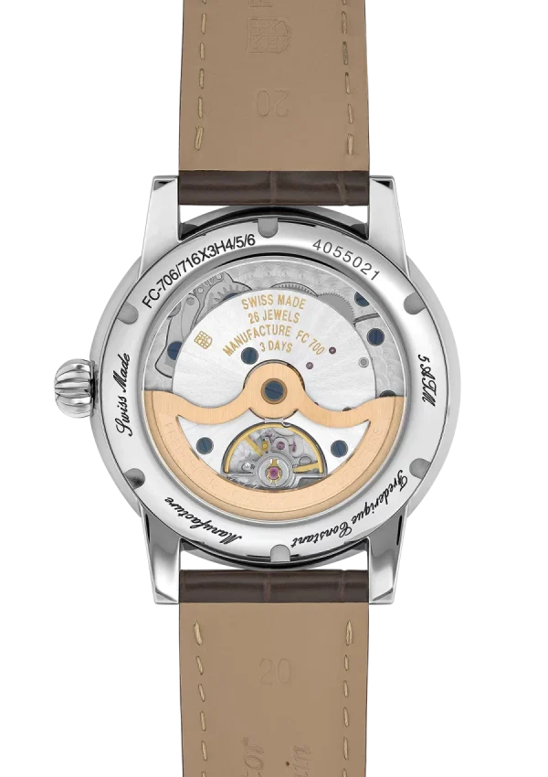 Frederique Constant Manufacture Classic Date - Image 3