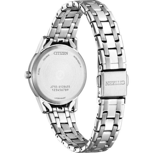 Citizen Silhouette Crystal Watch - Image 3