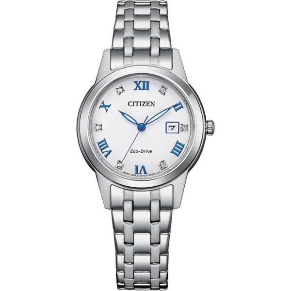 Citizen Silhouette Crystal Watch