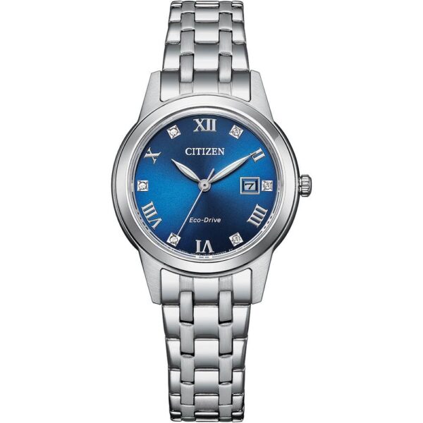Citizen Silhouette Crystal Watch