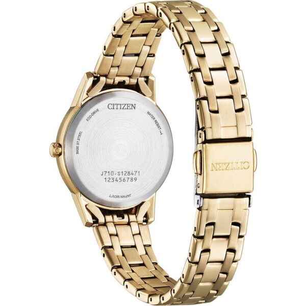 Citizen Silhouette Crystal Watch - Image 3