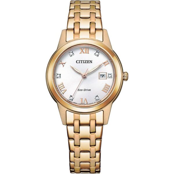 Citizen Silhouette Crystal Watch