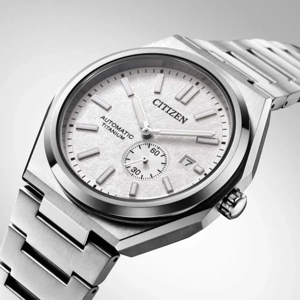 Citizen Zenshin Mechanical - Image 4
