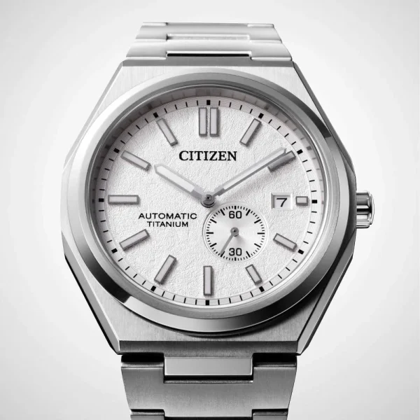 Citizen Zenshin Mechanical - Image 3