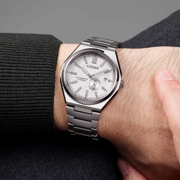Citizen Zenshin Mechanical - Image 5