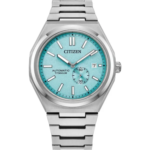 Citizen Zenshin Mechanical