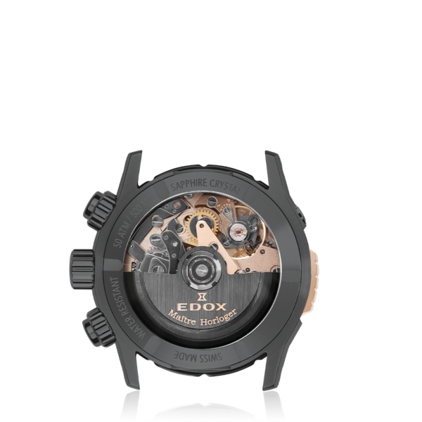 Edox CO-1 Chronograph Automatic - Image 2