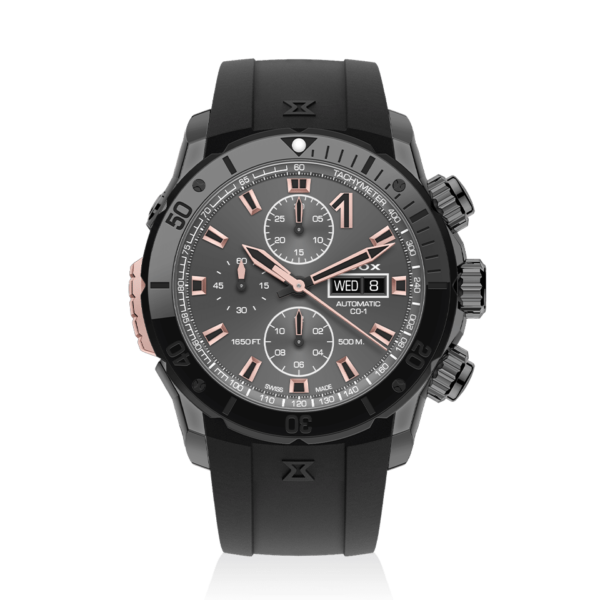 Edox CO-1 Chronograph Automatic