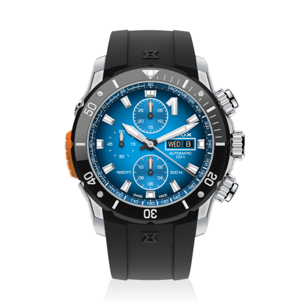 Edox CO-1 Chronograph Automatic