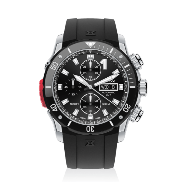 Edox CO-1 Chronograph Automatic