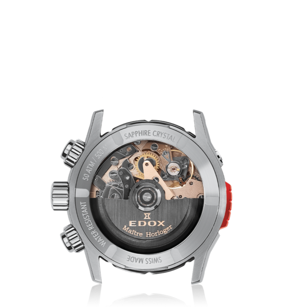 Edox CO-1 Chronograph Automatic - Image 2