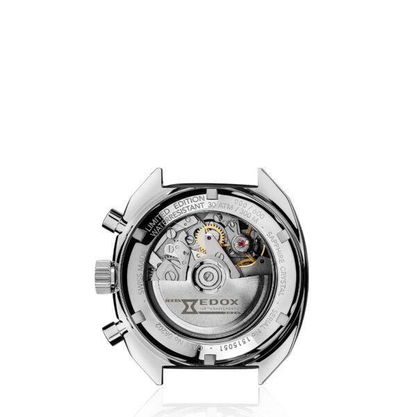 Edox Sportsman Chronographe Automatic - Image 3