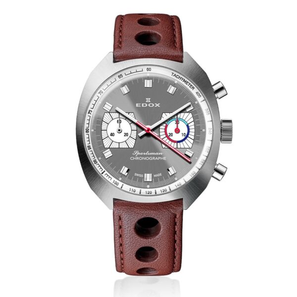 Edox Sportsman Chronographe Automatic - Image 2