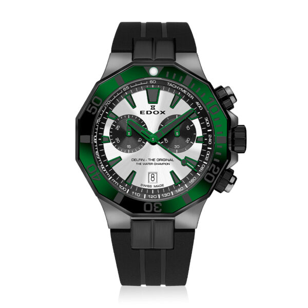 Edox Delfin The Original Chronograph