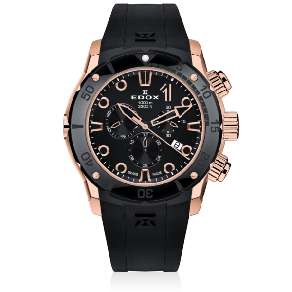 Edox Chronograph