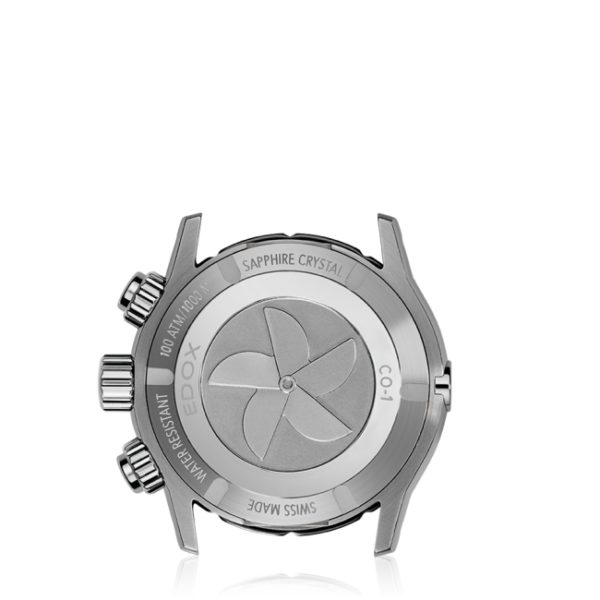 Edox CO-1 Chronograph - Image 2