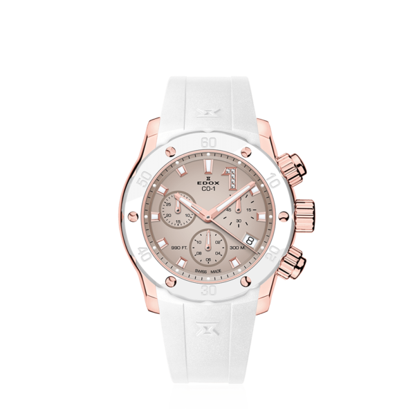 Edox Chronolady