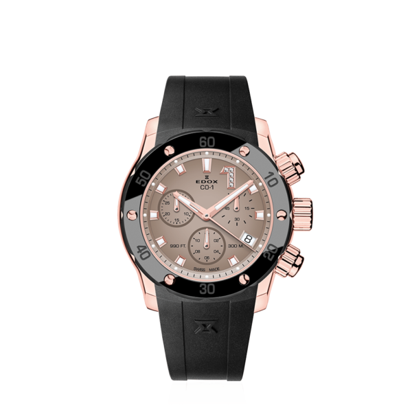 Edox Chronolady