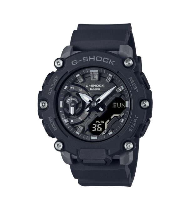 Casio G-Shock S2200 Monochrome Colour Series