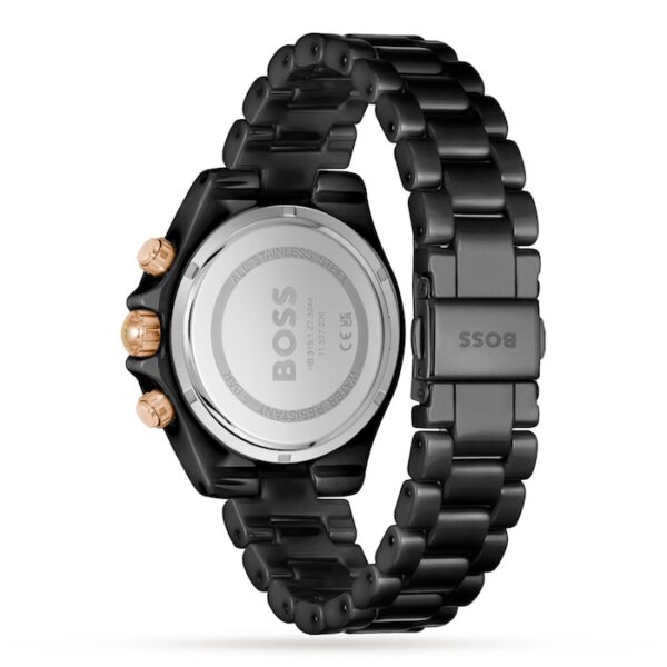 Boss Novia Ceramic 38mm Ladies Watch - Image 3