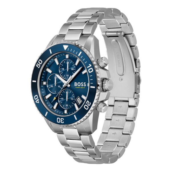 Boss Admiral 46mm Mens Watch - Image 2