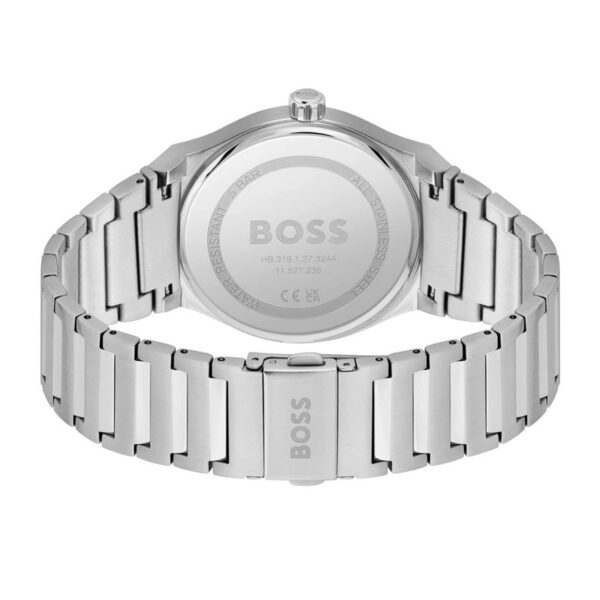 Boss Candor Black Mens 41mm Watch - Image 3