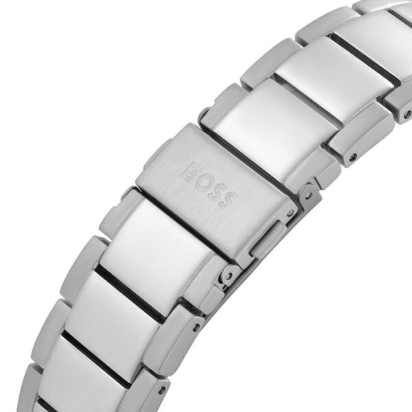 Boss Taper Silver 45mm Mens Watch - Image 6