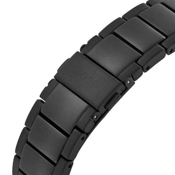 Boss Taper Black 45mm Mens Watch - Image 6