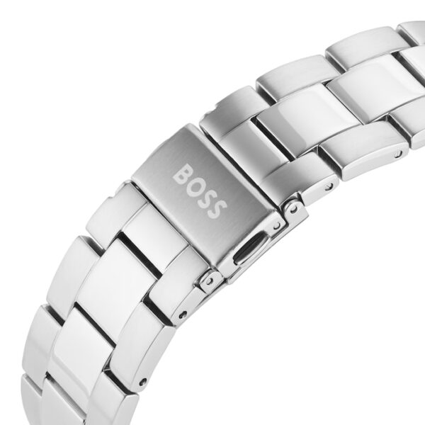 Boss Troper Stainless Steel 45mm Mens Watch - Image 6