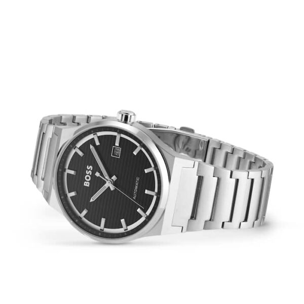 Boss Candor Mens Watch Black 41mm - Image 3