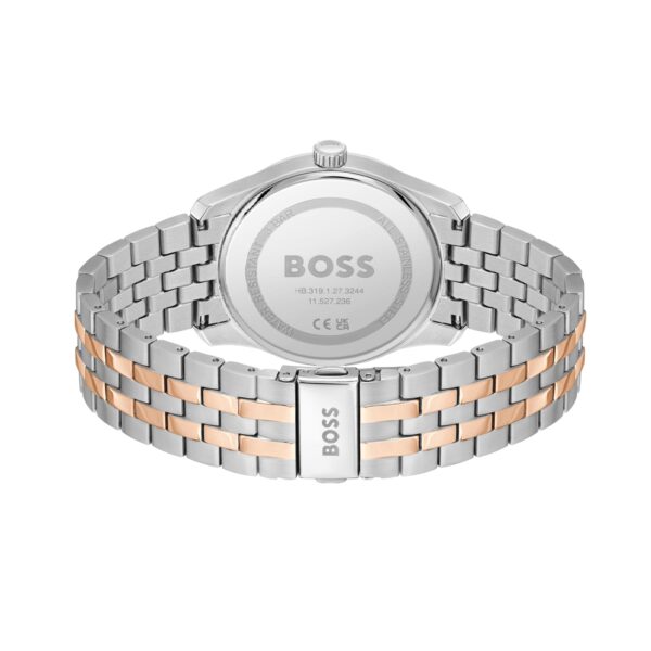 Boss Principle 41mm Mens Watch Blue - Image 3