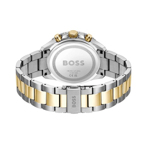 Boss Runner 43mm Mens Watch Grey - Image 3