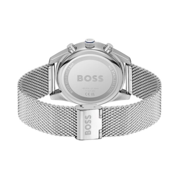 Boss Skytraveller 44mm Mens Watch Blue - Image 3