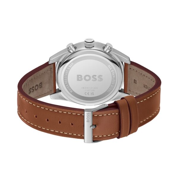 Boss Sky Traveller 44mm Mens Watch - Image 3