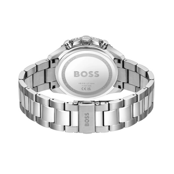 Boss Runner 43mm Mens Watch Orange - Image 4