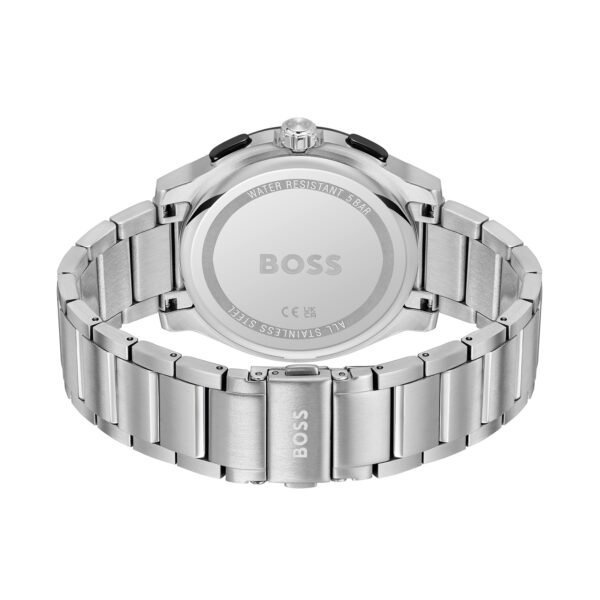 Boss Peak 2.0 45mm Mens Watch Blue - Image 3