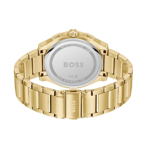 Boss Peak 2.0 44mm Mens Watch Green - Image 3