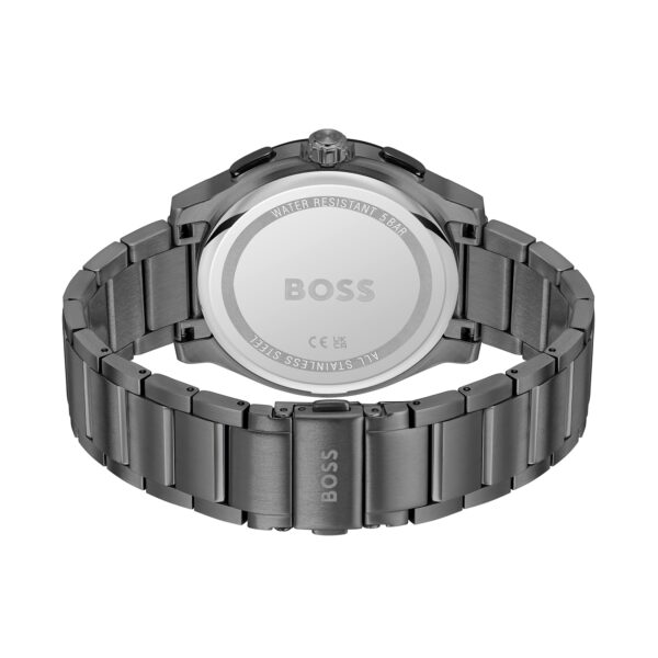 Boss Peak 2.0 44mm Mens Watch Black - Image 3