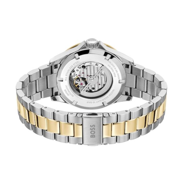 Boss Troper 42mm Mens Watch Blue - Image 3