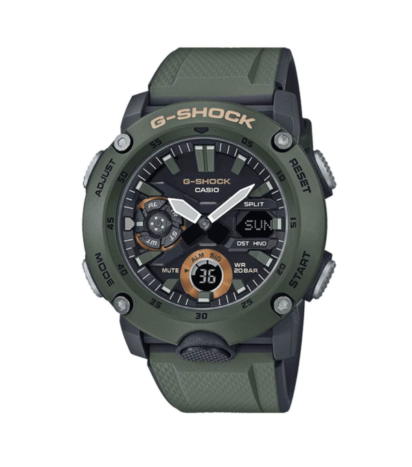 Casio G-Shock Carbon Core Guard