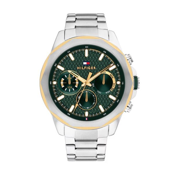 Tommy Hilfiger Men's Chronograph Stainless Steel Watch