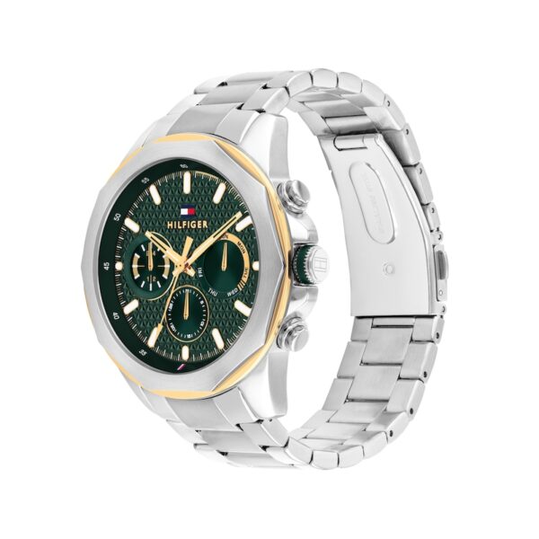 Tommy Hilfiger Men's Chronograph Stainless Steel Watch - Image 2