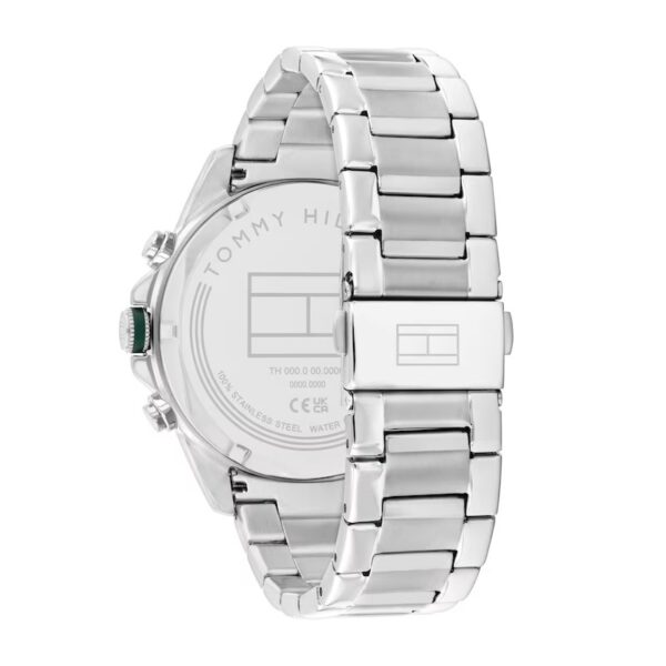 Tommy Hilfiger Men's Chronograph Stainless Steel Watch - Image 3