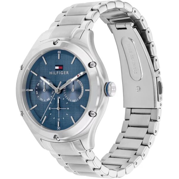 Tommy Hilfiger Lexi Blue Dial Watch - Image 2