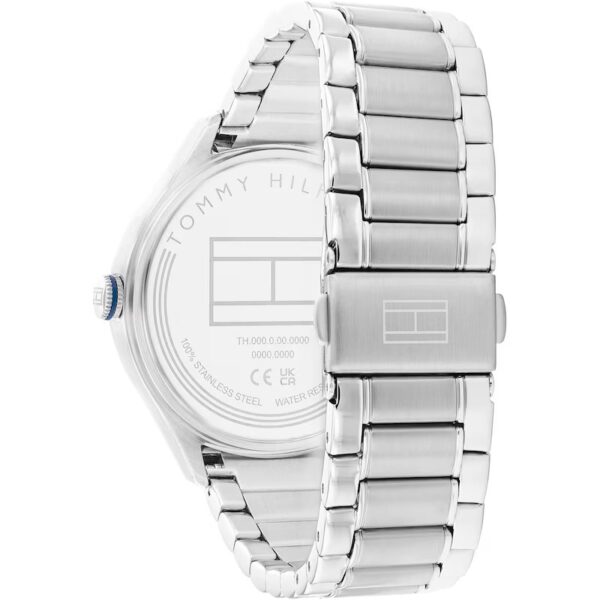 Tommy Hilfiger Lexi Blue Dial Watch - Image 3