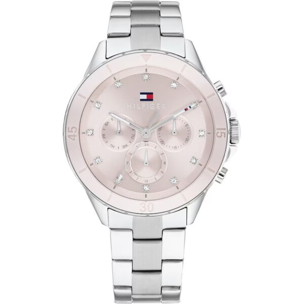 Tommy Hilfiger Mellie Blush Pink Dial Watch