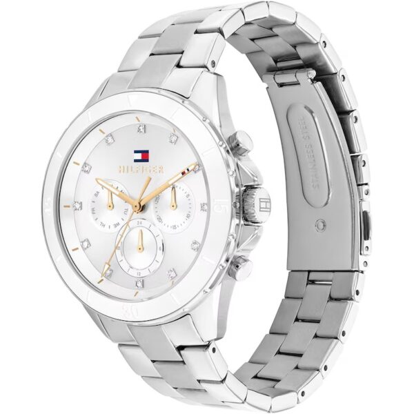 Tommy Hilfiger Ladies' Stainless Steel Bracelet Watch - Image 2