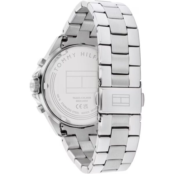 Tommy Hilfiger Ladies' Stainless Steel Bracelet Watch - Image 3