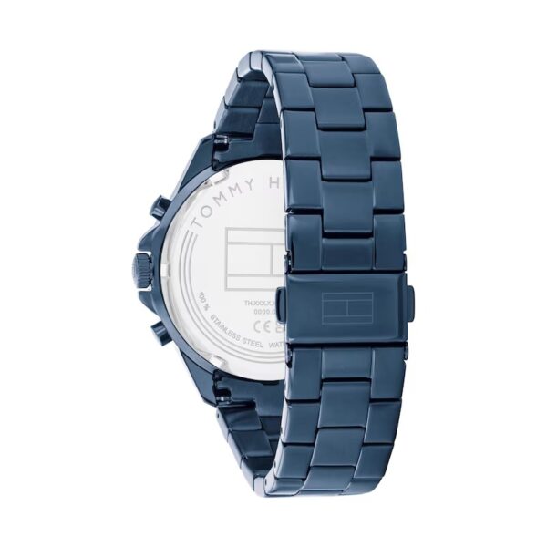 Tommy Hilfiger Ladies' Blue Tone Bracelet Watch - Image 3